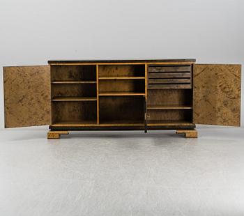 OTTO SCHULZ, skåp / sidebard, BOET, 1930-tal.