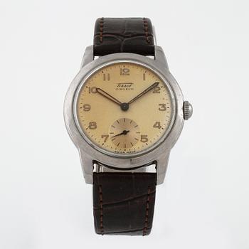 TISSOT, Jubileum, wristwatch, 35 mm.