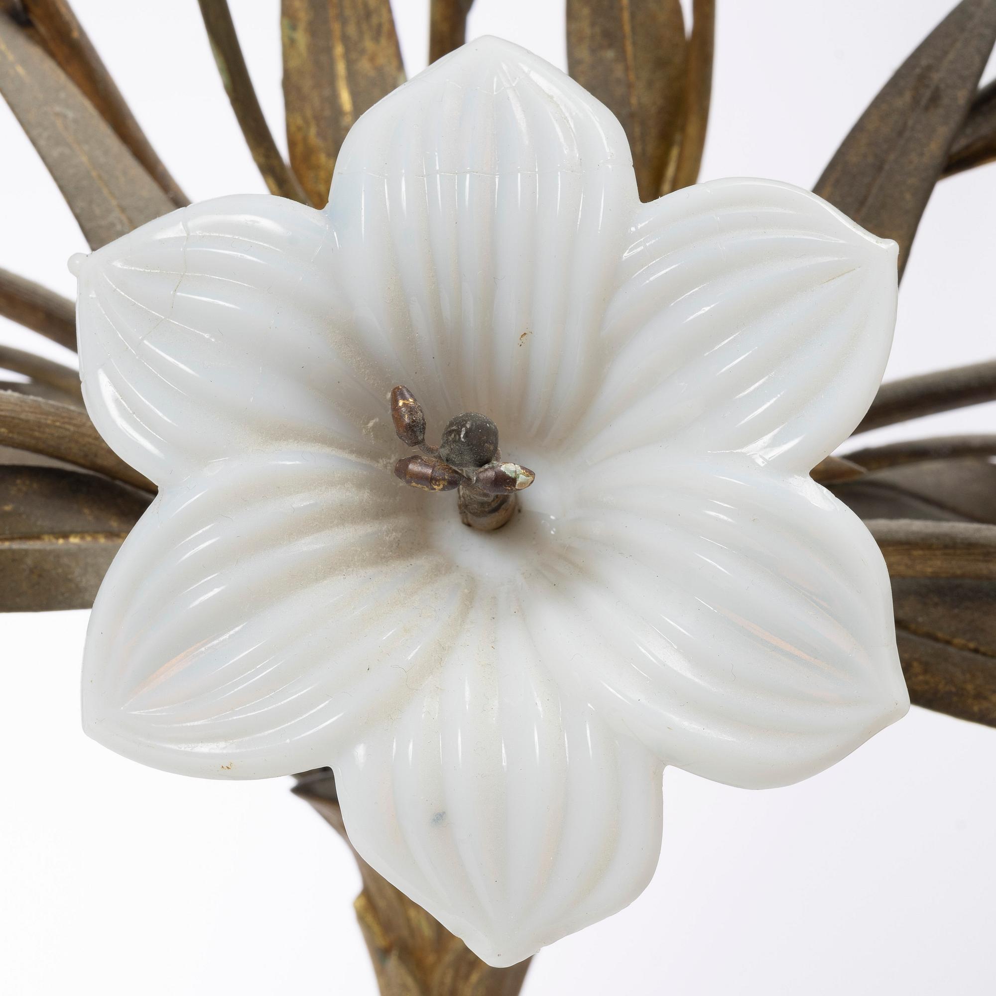 Kandelabrar, ett par, Frankrike, 1800-talets andra hälft.