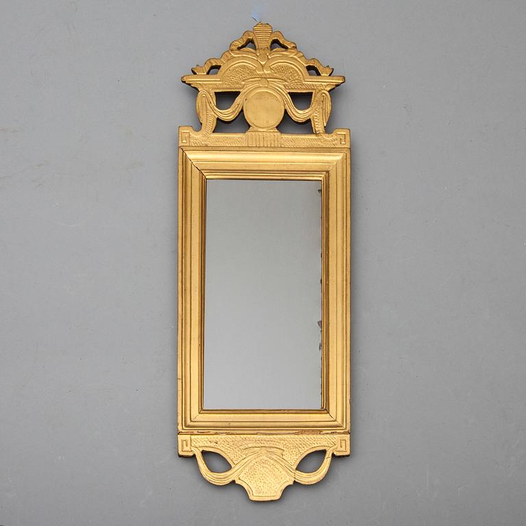 SPEGEL, gustaviansk, tidigt 1800-tal.