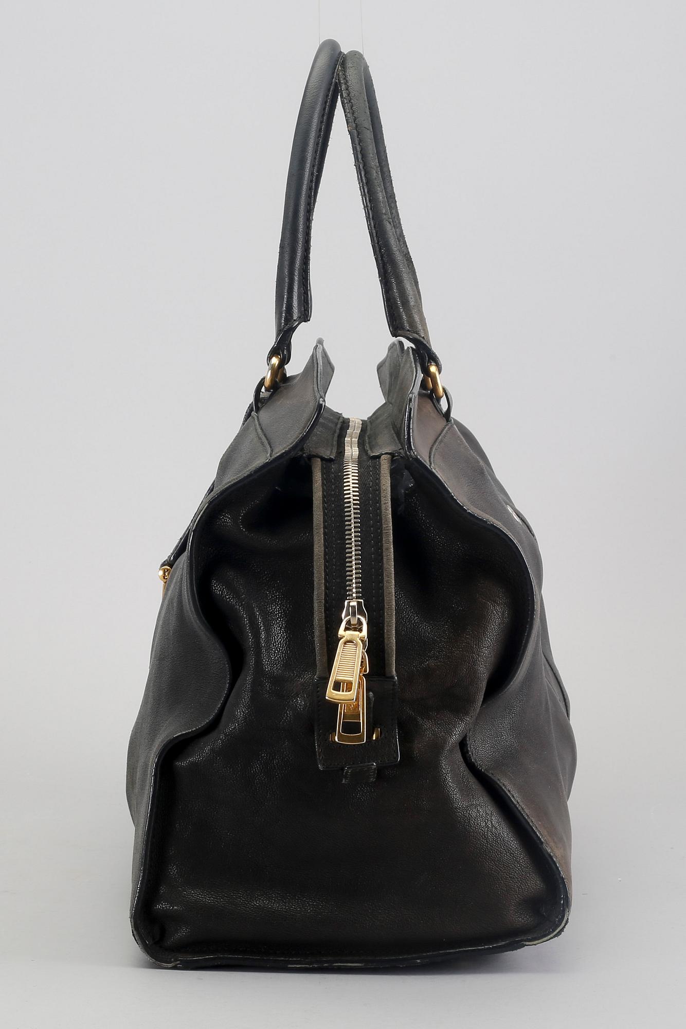 Yves Saint Laurent, bag, "Cabas Chyc", Large.