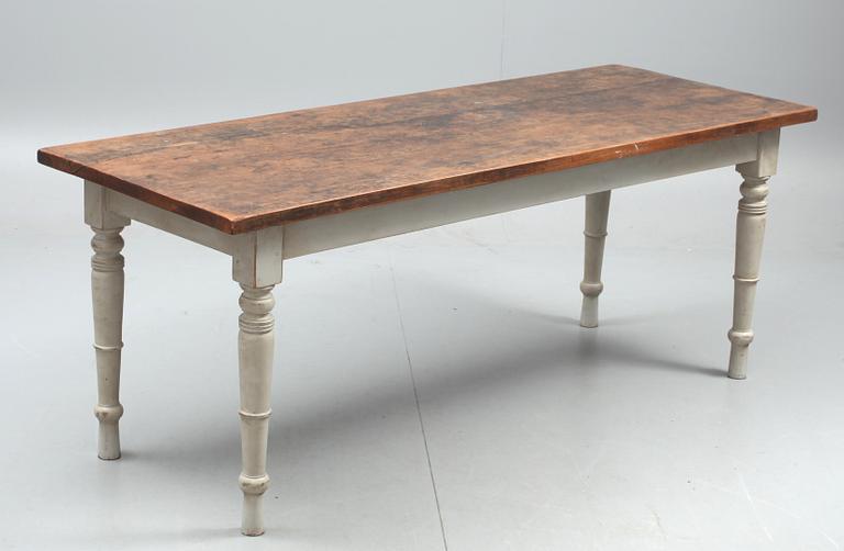 BORD, allmoge, 1800/1900-tal.