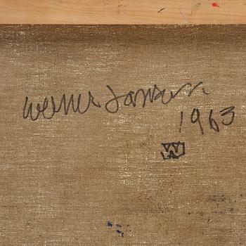 Werner Janson, Untitled.