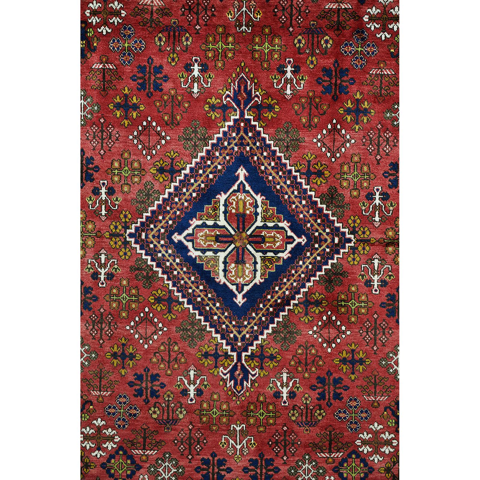 A carpet, Joshagan, ca 324 x 220 cm.