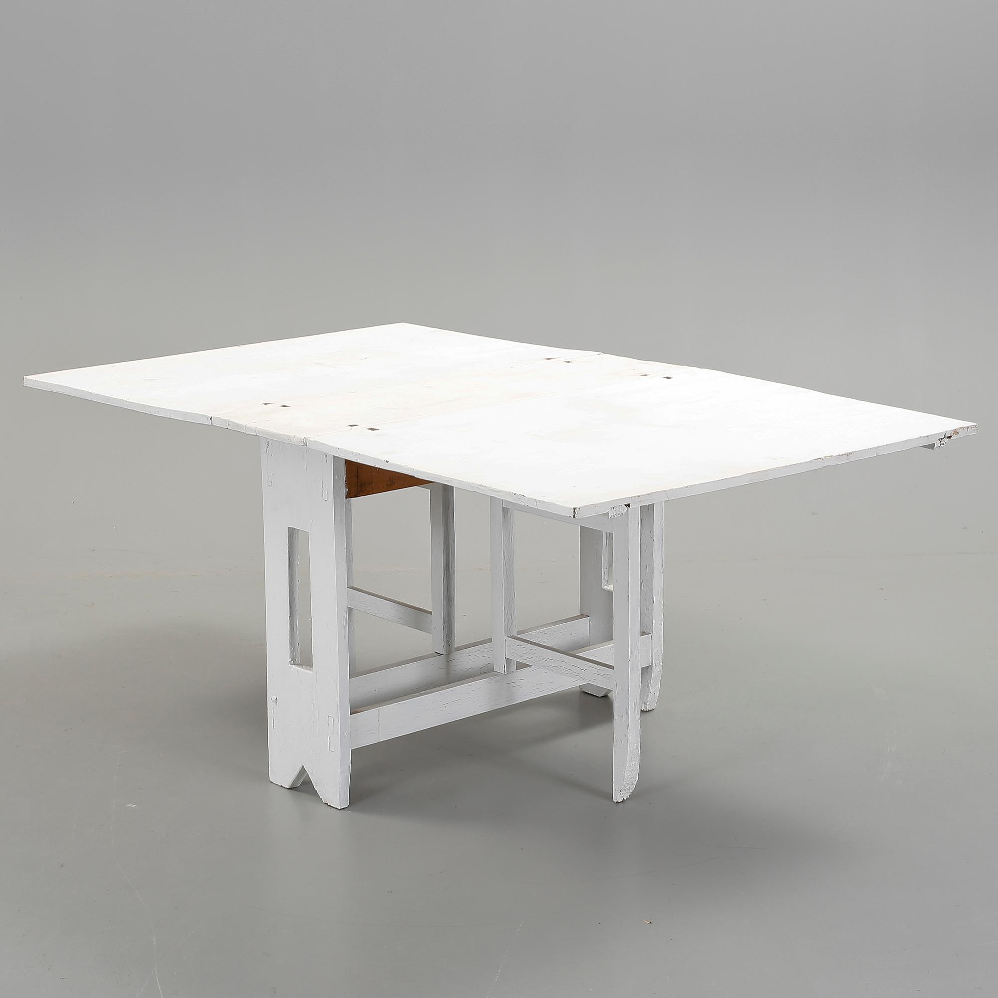 SLAGBORD, 1800-tal.