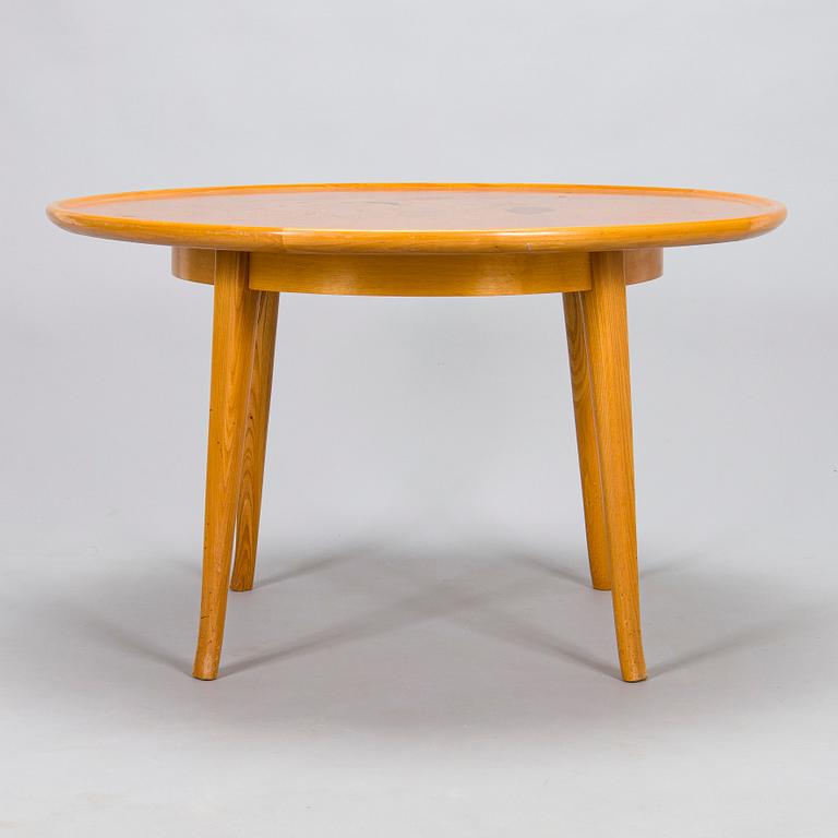 Carl-Johan Boman / Rut Bryk, A 1940s table for Ab Boman Oy Finland.