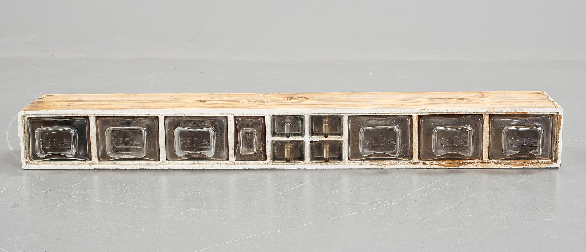 KRYDDHYLLA, "Reda", omkring 1900-talets mitt.