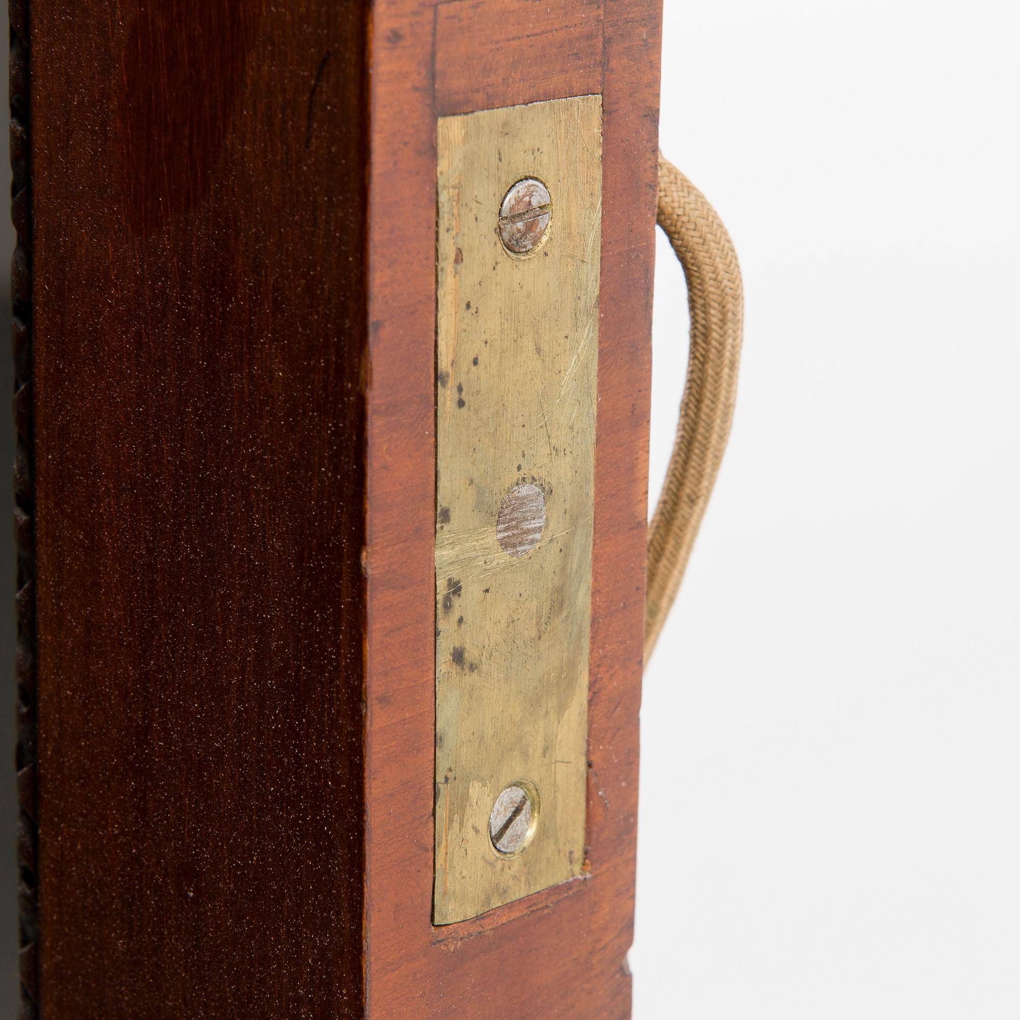 Mirror, 1920s.