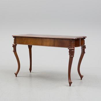 a neo rococo desk from the late 19th century.