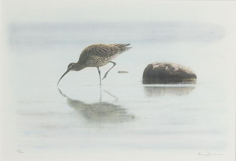 Lars Jonsson, Storspov.