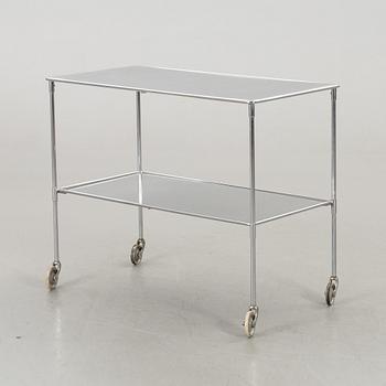 LÄKARBORD, 1900-talets andra hälft.