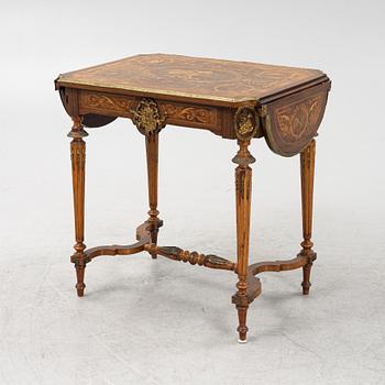 A Louis XVI style center table, first part of the 20th Century.