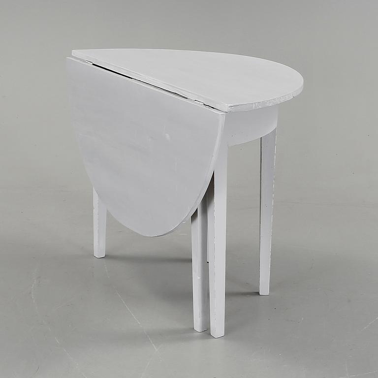SLAGBORD, 1800-tal.