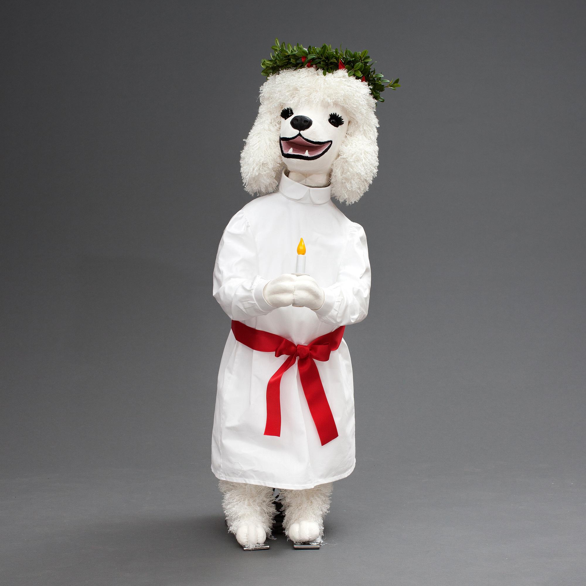 HUND, pudel, "Ulla", NK 2013, JoAnn Tan Studio.