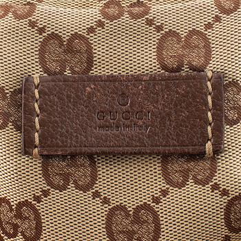 Gucci, tote bag.
