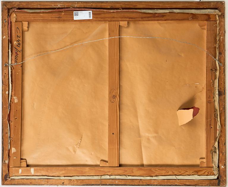 Gottfrid Kallstenius, Skärgårdsmotiv.