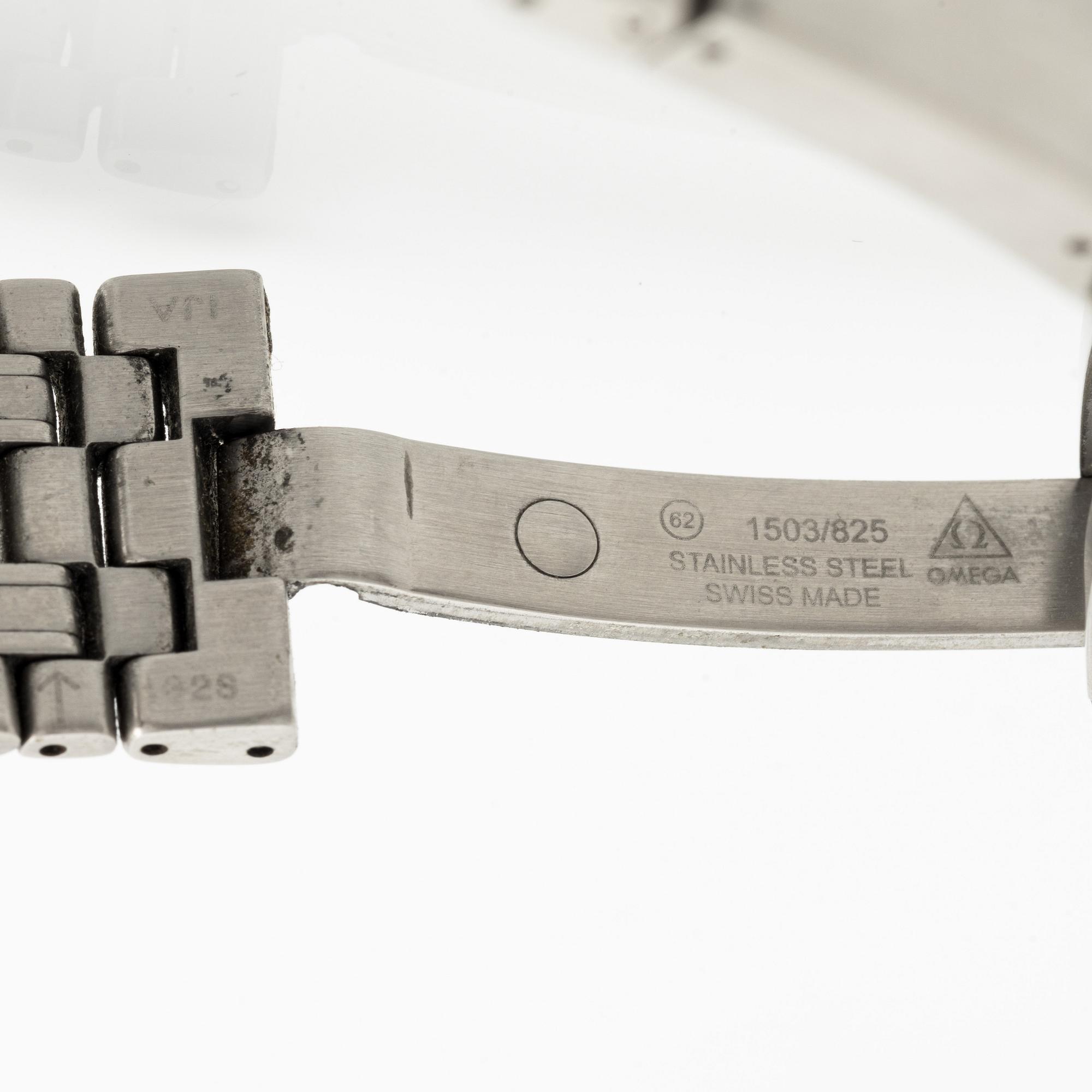 Omega, Seamaster Professional, wristwatch, 41 mm.