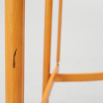 Hans Johansson, coffee table, "Tema", Karl Andersson & Söner, Huskvarna.