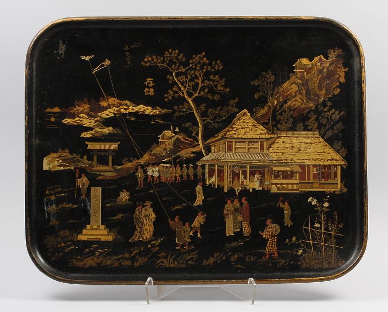 BRICKA, Japan, 1800-1900-tal.