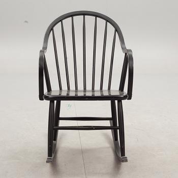 GUNGSTOL, Edsbyverken, 1900-talets mitt/andra hälft.