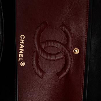 CHANEL, handväska, "Double Flap".