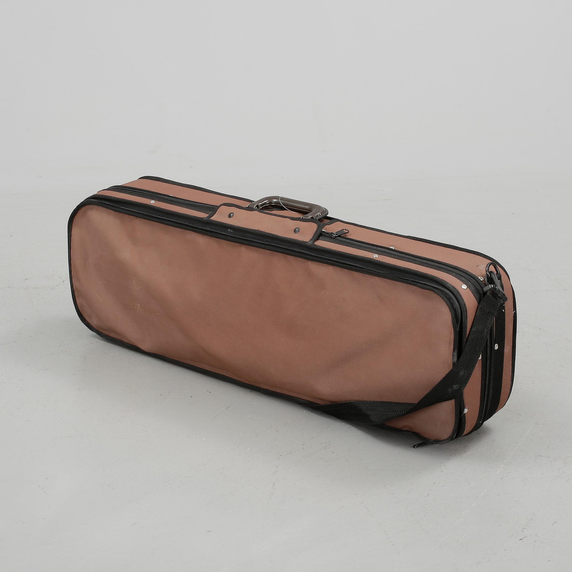 VIOLIN, tillskriven Johannes Chistophorus Leidolff, etikettmärkt och dat Wien 1760?.