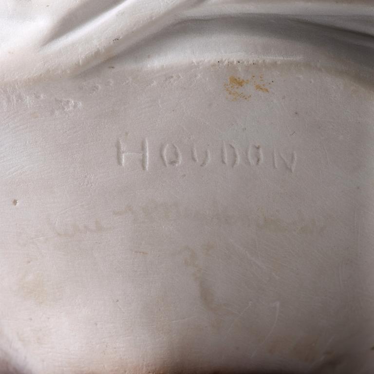Jean-Antoine Houdon After, Yound lady.