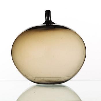 Ingeborg Lundin, vas, "Melon", Orrefors 1950-tal.