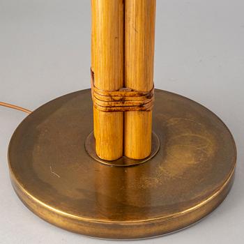 BERGBOMS, a pair of table lamps, second half of the 20th century.