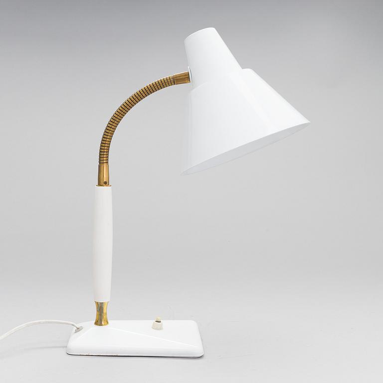 BORDSLAMPA, modell 24120, Valinte, 1900-talets mitt.