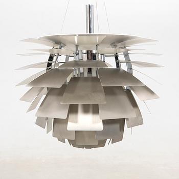 Poul Henningsen, taklampa "PH Kotte", "Artichoke", Louis Poulsen.