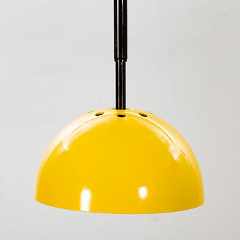 CARLO FORCOLINI, TAKLAMPA  Alesia för Artemide 1900-talets senare del.