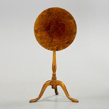 FÄLLBORD, 1700-talets slut.