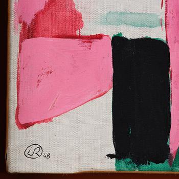 Lennart Rodhe, "Kilar".