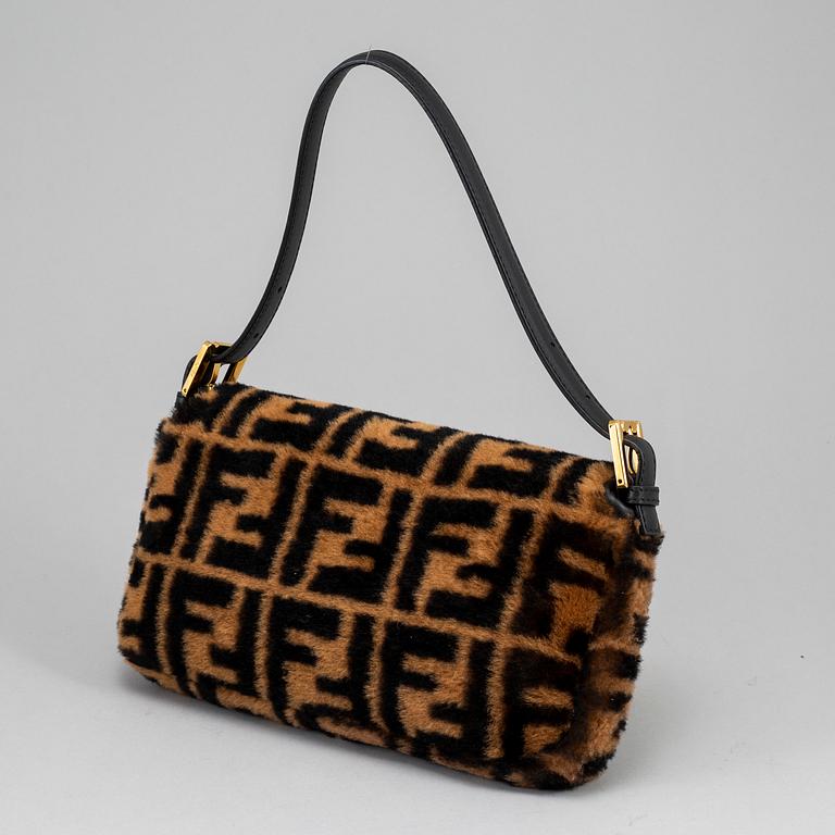 FENDI, "Baguette shoulder bag".