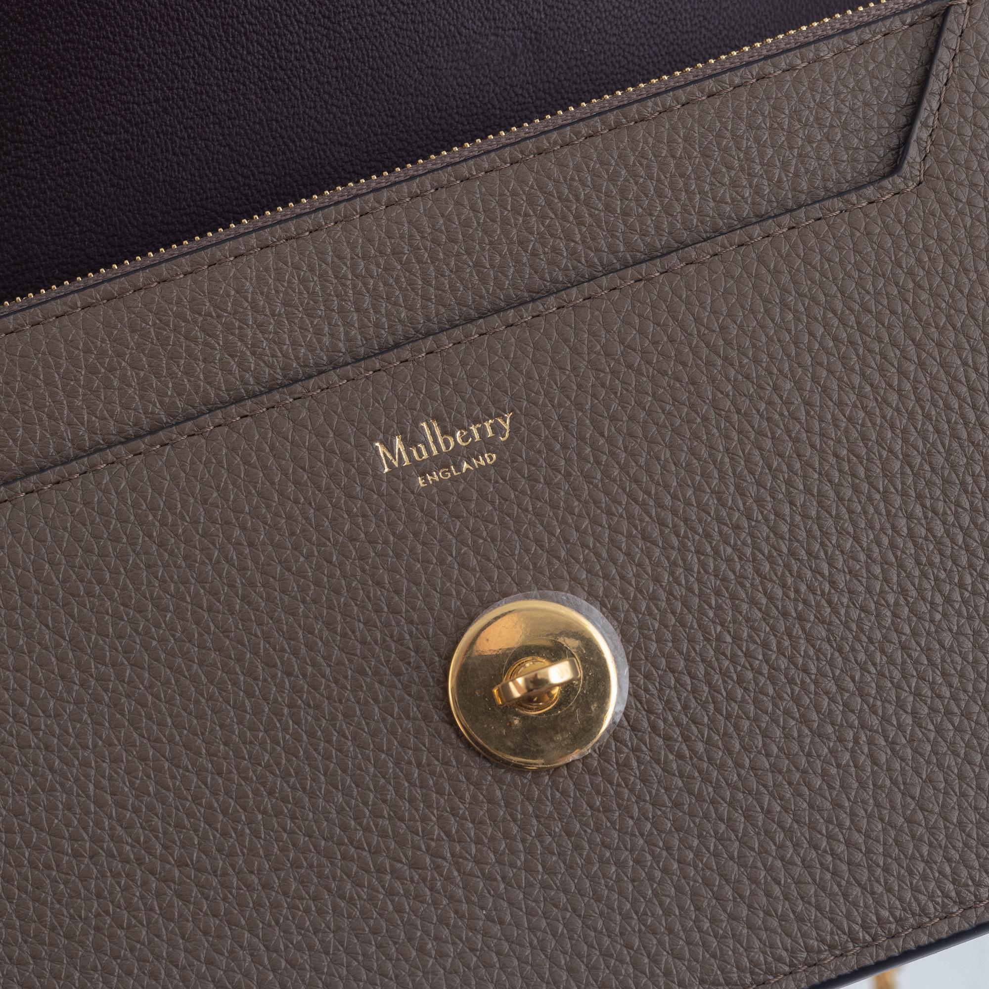Mulberry, väska, "Small Darley".