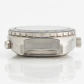 Heuer, Autavia, chronograph, ca 1972.
