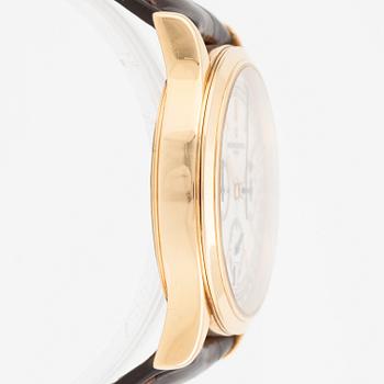 Vacheron Constantin, Historique, "Sigma Dial", chronograph, ca 1995.