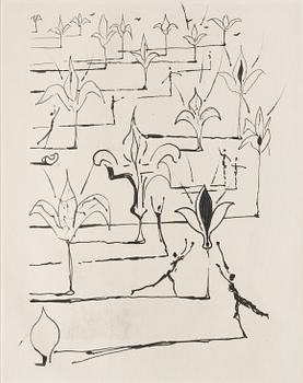 Salvador Dalí, "Mao Tse-Toung - Poèmes".
