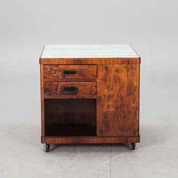 RÖKBORD, art deco, 1900-talets första hälft.