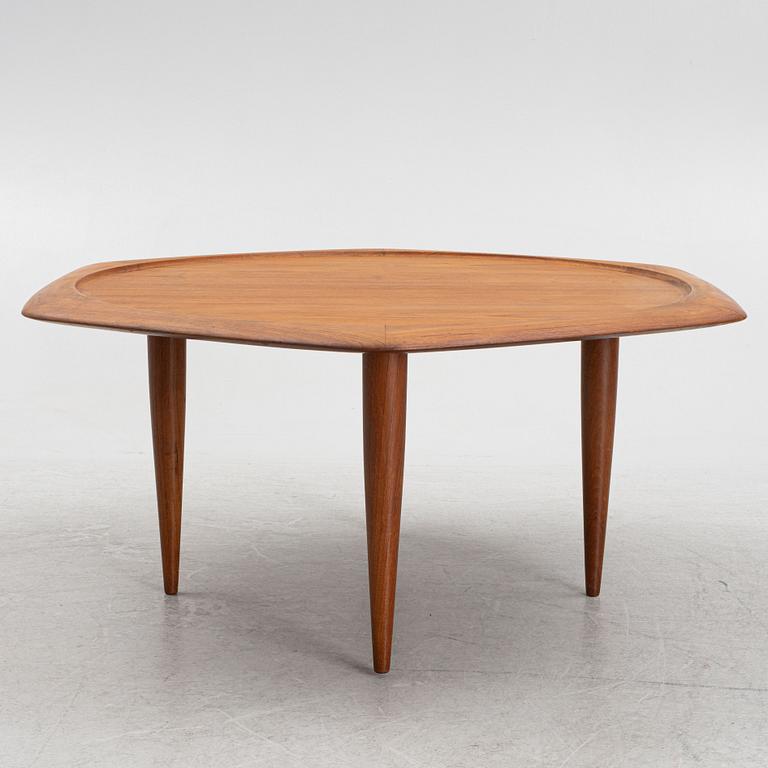 Arne Hovmand-Olsen, for Mogens Kold, coffee table, Denmark, 1950s/60s.