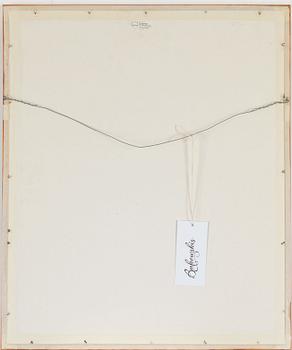 Max Ernst, Utan titel, ur "Oiseaux en Peril".