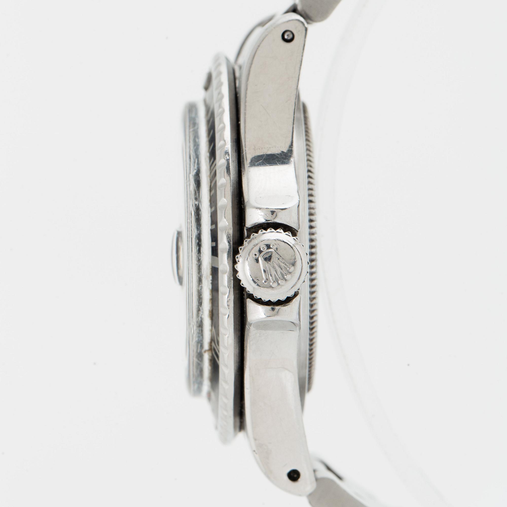 ROLEX, Submariner, "Red Mark V".