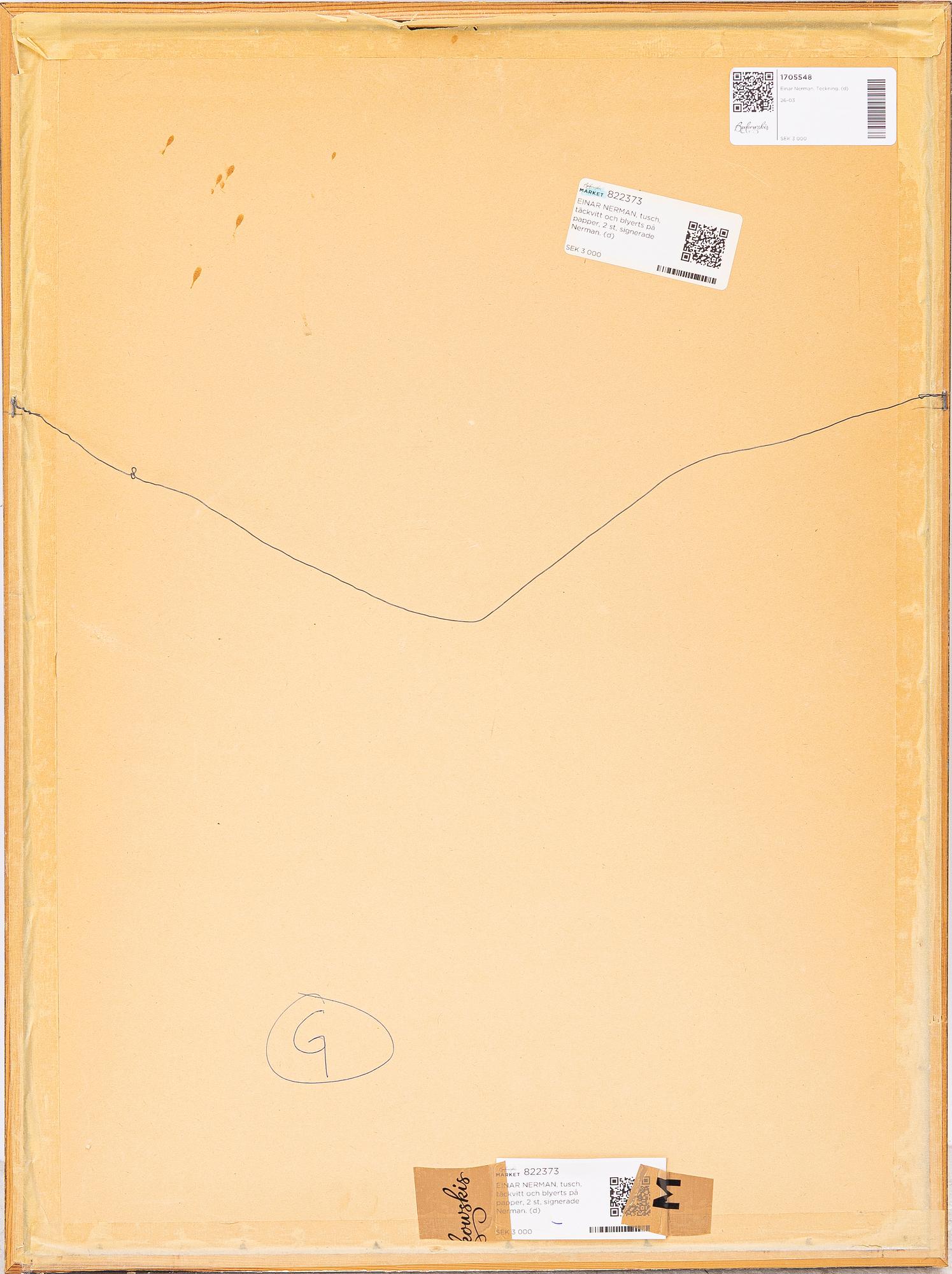 Einar Nerman, Art Fowler.