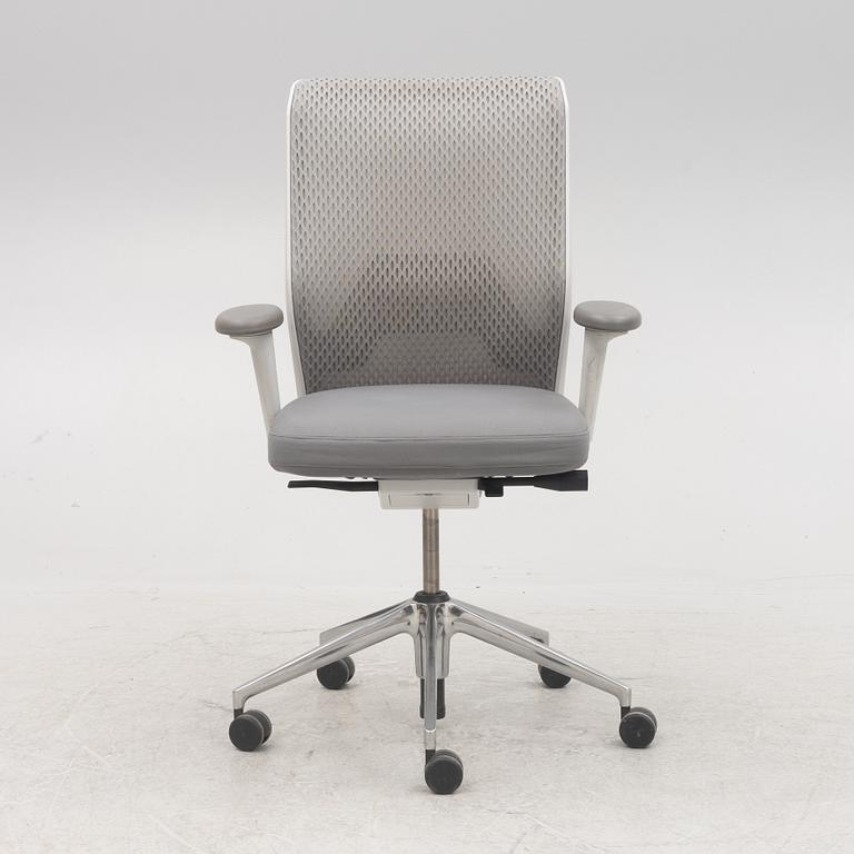 Antonio Citterio, office chair, "ID Mesh", Vitra, contemporary.