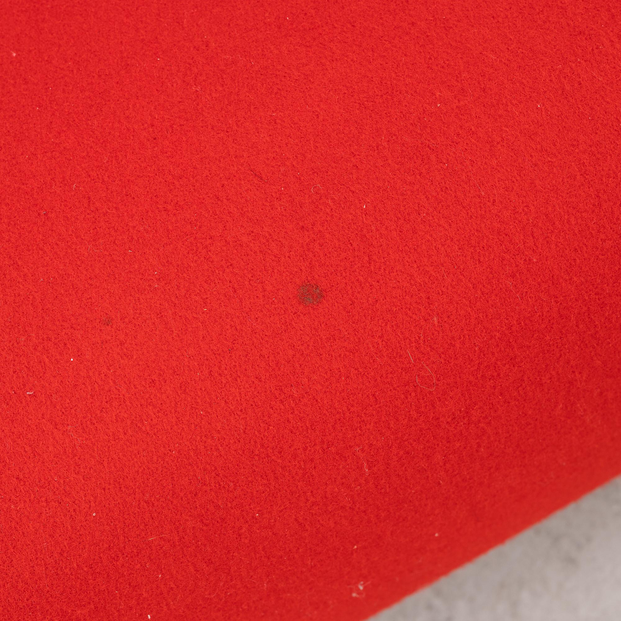 Gerrit Rietveld, fåtölj, "Utrecht", Cassina, 2000-tal.