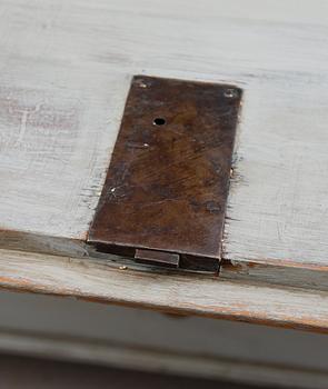 SKRIVSKÅP, 1800-talets första hälft.