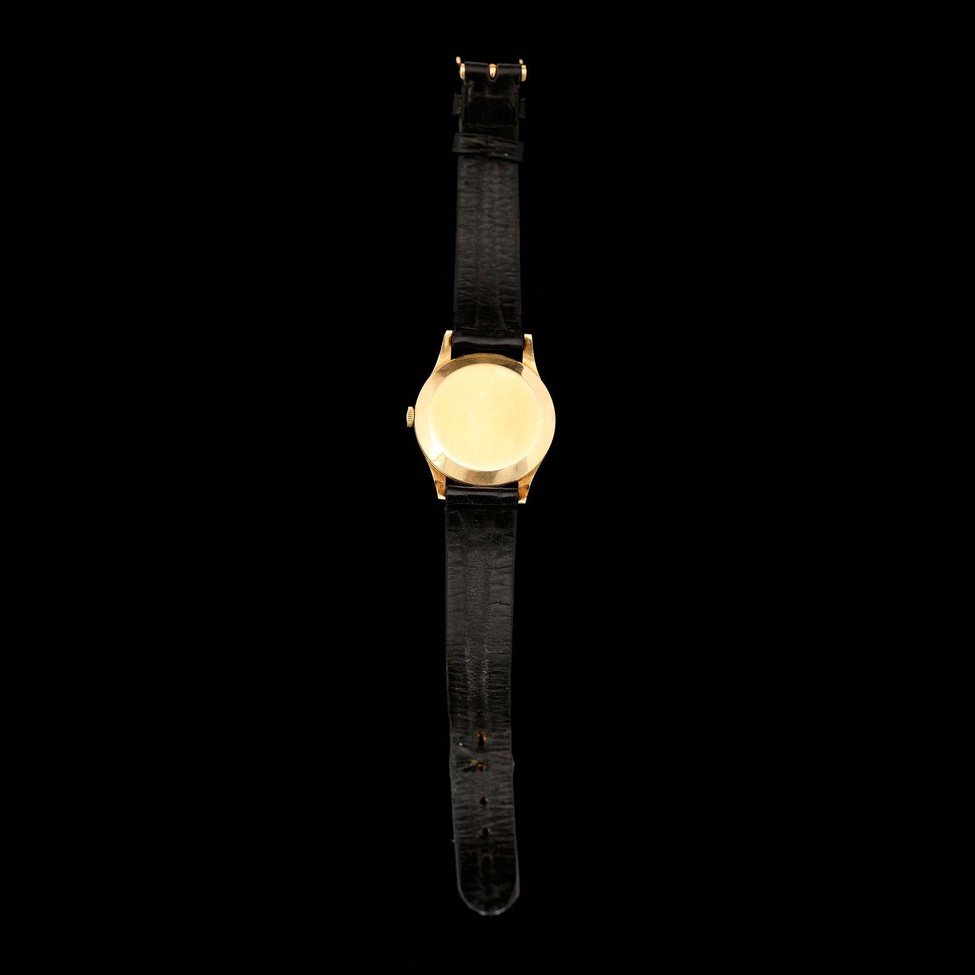 ARMBANDSUR, 18K, Schaffhausen, International Watch Company, 1900-talets mitt.
