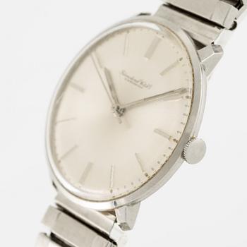 International Watch Co, IWC, wristwatch, 34 mm.