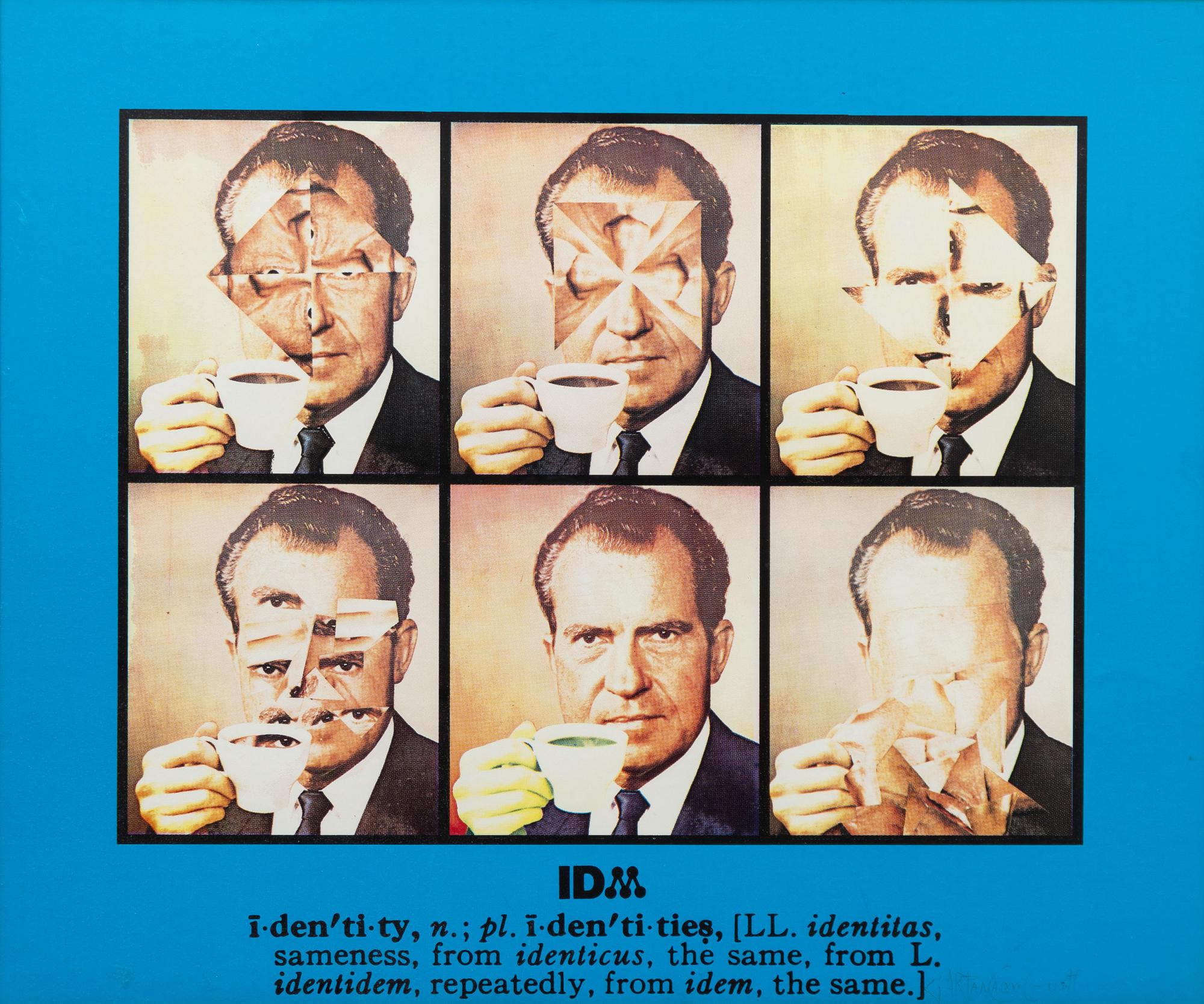 Kjartan Slettemark, "IDM".